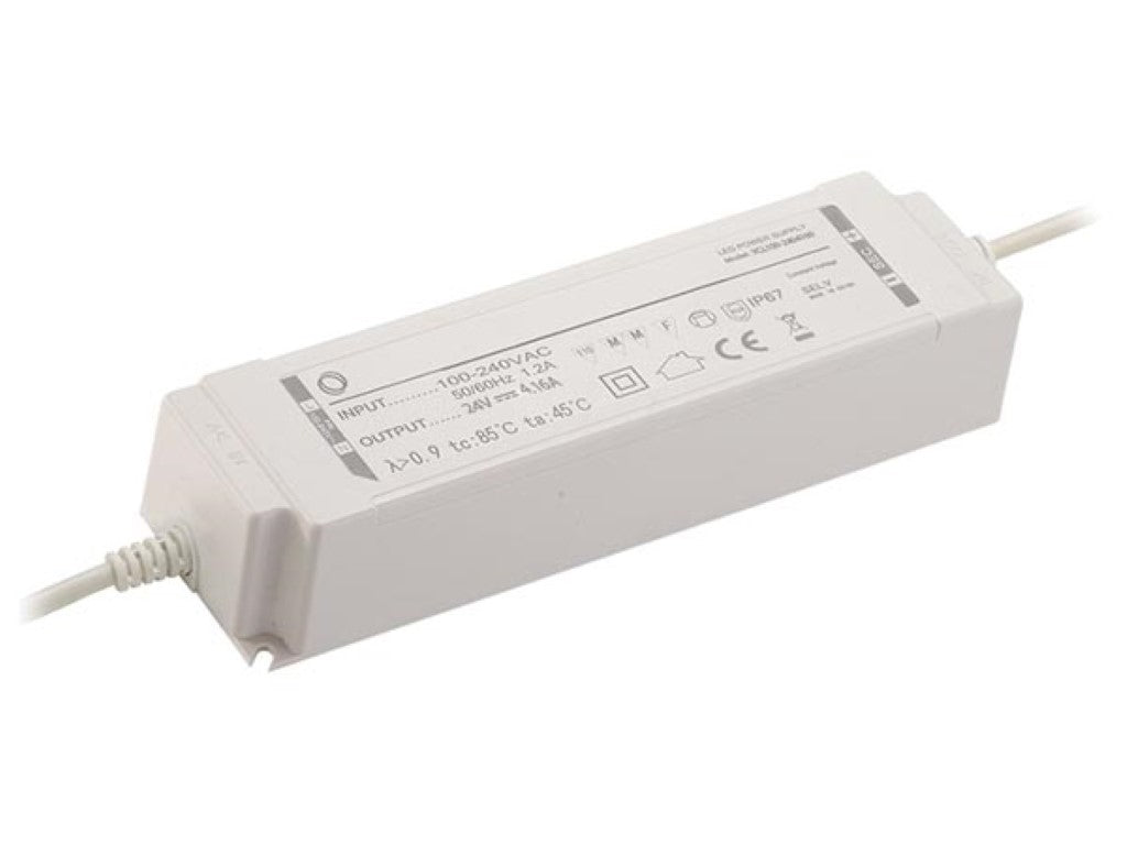 Alimentação de comutação - saída única - 100 W - 24 V - 4.2 A_0