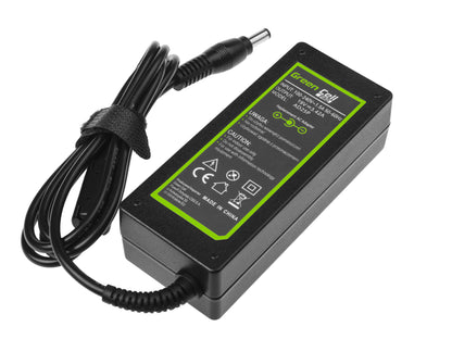 Green Cell PRO Charger / AC Adapter 19V 3.42A 65W for Asus R510C R510L R556L X550C X550L Toshiba Satellite C650 L750_2